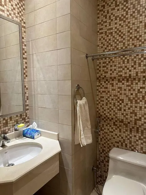 Sea View Apartment Джедда