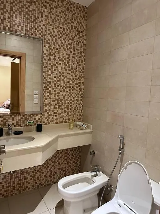 Sea View Apartment Джедда Саудовская Аравия