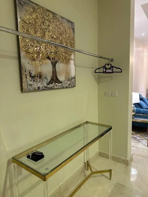 Sea View Apartment Джедда