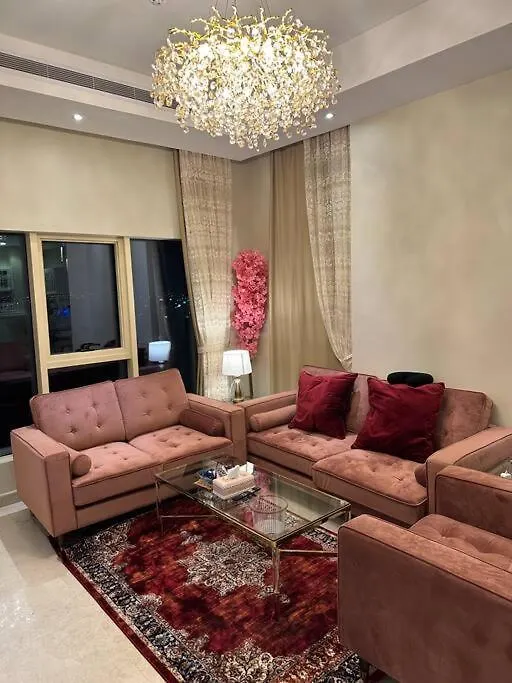 Sea View Apartment Джедда
