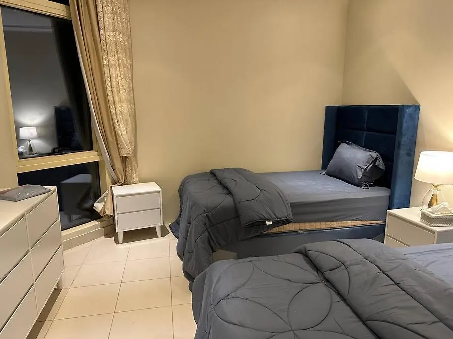 Sea View Apartment Джедда